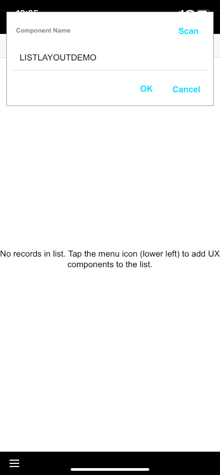 Alpha Shell - Adding a Component